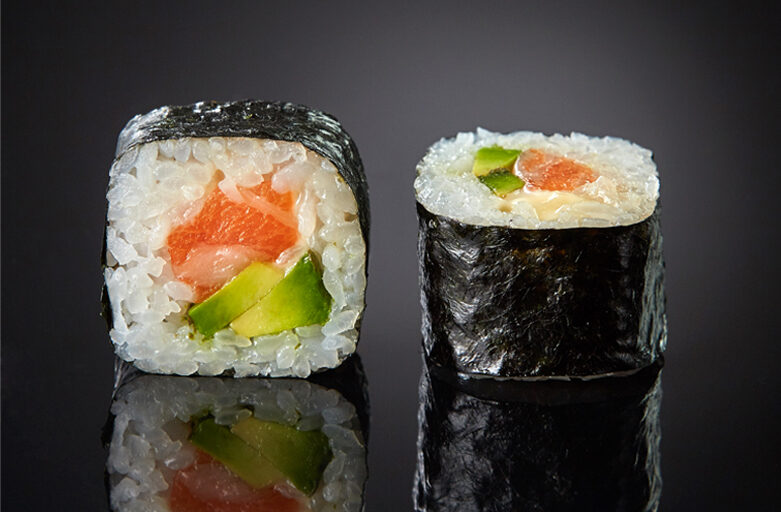 Sushi – krok po kroku