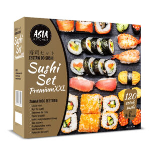 Zestaw Sushi Set Premium XXl