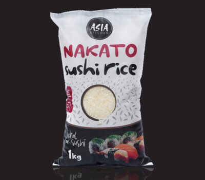 ryż do sushi nakato 1 kg